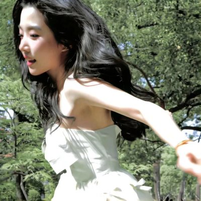 爆裂少女 海报